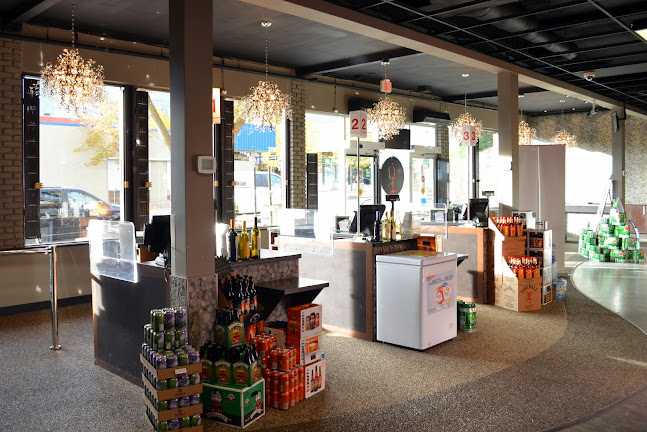 Salmon Arm Liquor Store