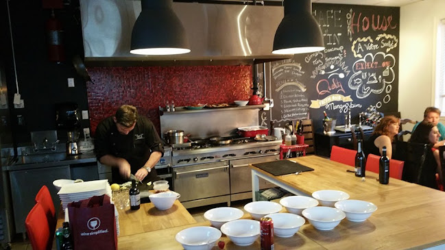 House of Chef James Mitchell inc. | House of Junior Chefs - Hospitality and gastronomy