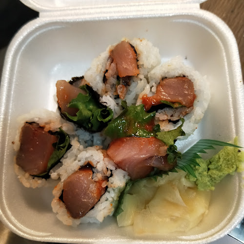 Comentarii opinii despre Nagano Japanese Restaurant