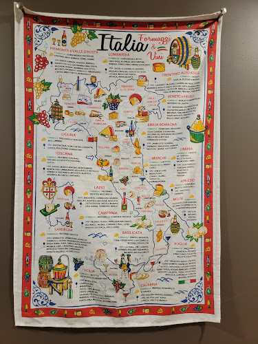 Antico Pizza Napoletana - Hospitality and gastronomy