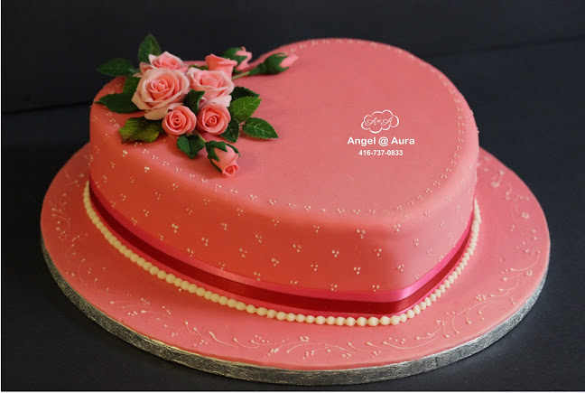 Angel At Aura - Toronto