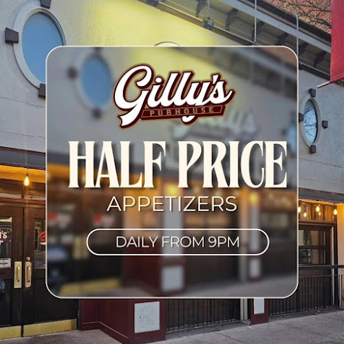 Opinii despre Gilly's Pubhouse Stratford în Stratford - Hospitality and gastronomy