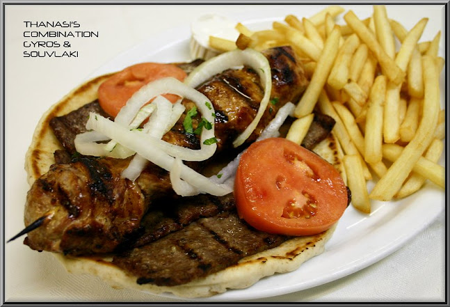 Thanasi's Olympus Greek Restaurant - Windsor