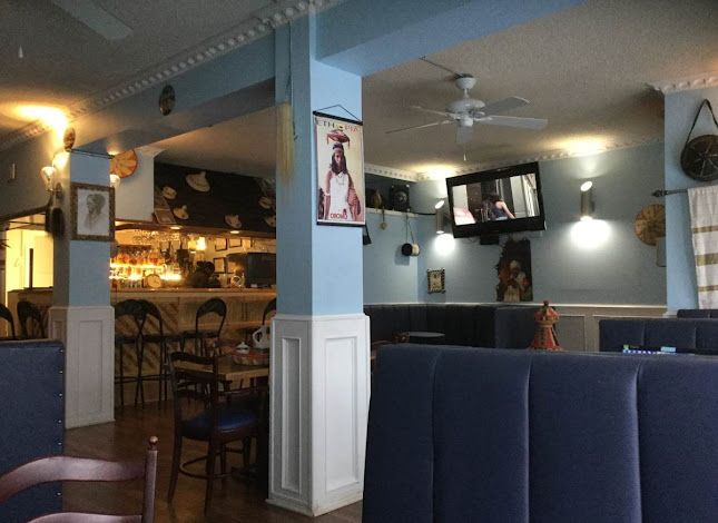 Comentarii opinii despre Bete Africa Ethiopian Restaurant and Bar