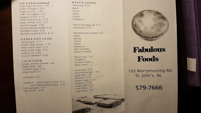 166 Merrymeeting Rd, St. John's, NL A1C 2W4