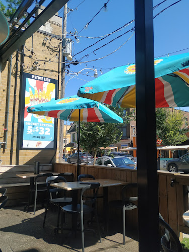 The Stone Lion - Hospitality and gastronomy