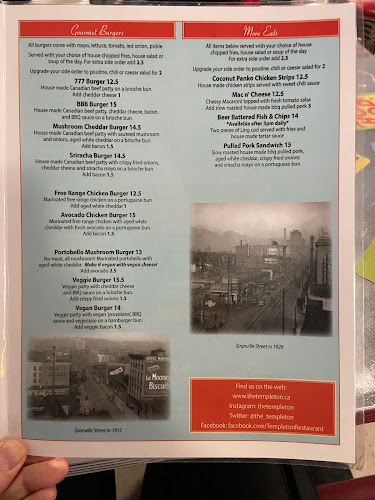 1087 Granville St, Vancouver, BC V6Z 1L4