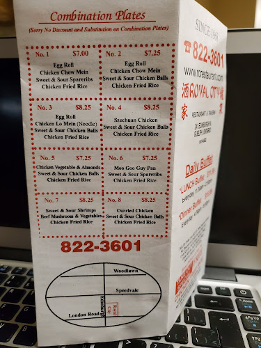 Comentarii opinii despre Royal City Restaurant & Tavern