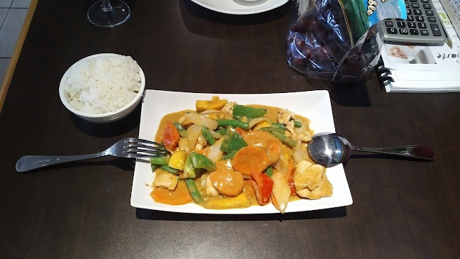 Opinii despre J.C. Royal Thai Cuisine în Cambridge - Hospitality and gastronomy