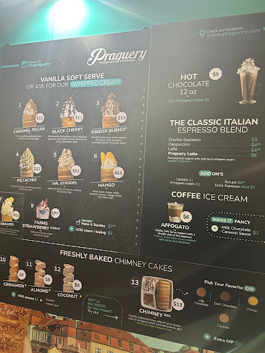 Praguery Ice Cream truck & Catering - Hospitality and gastronomy