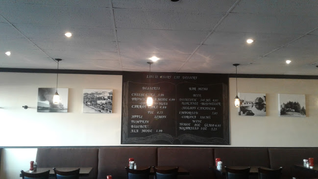 Comentarii opinii despre Naomi's Grill