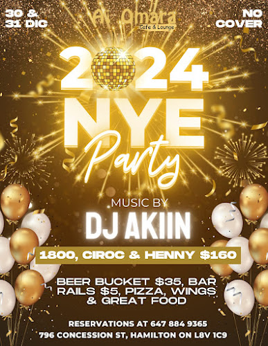 Al-Omara Cafe & Lounge