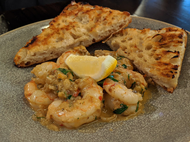 The Gull Bar and Kitchen - Hospitality and gastronomy