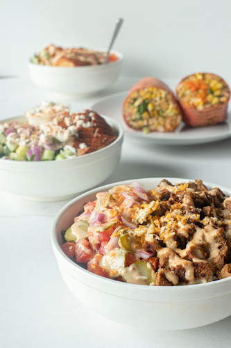 Opinii despre The Whole Bowl Health Bar & Meal Prep în Surrey - Hospitality and gastronomy