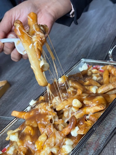 Gladiator Burger Oakville