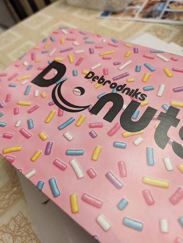 Debrodniks Donuts: Kitchener - Kitchener