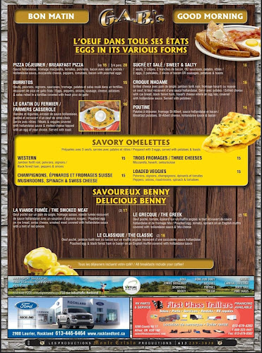 Comentarii opinii despre G.A.B.'s