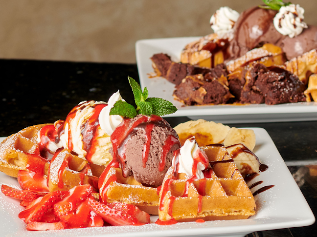 Comentarii opinii despre Symposium Cafe Restaurant |Stoney Creek|