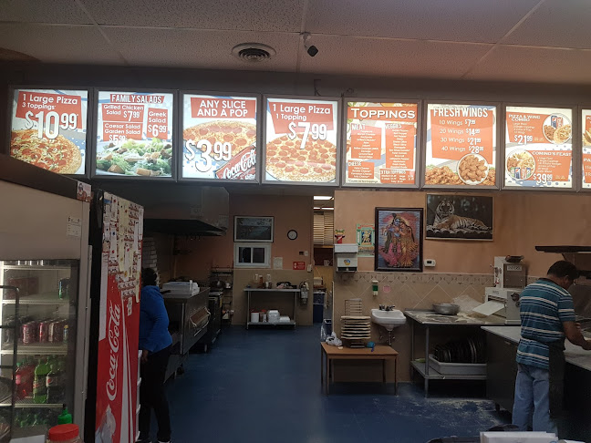 Opinii despre Comino's Pizza & Wings în Whitby - Hospitality and gastronomy