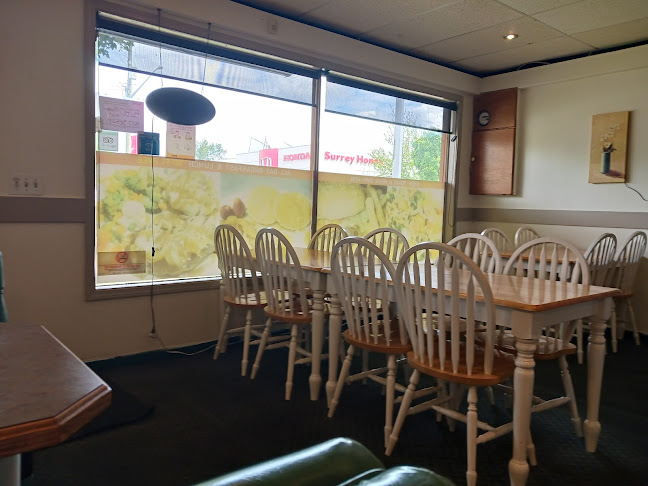 Prairie Cafe - Surrey