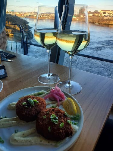 The Baratie - Reversing Falls Restaurant at Stonehammer UNESCO Global Geopark - Saint John