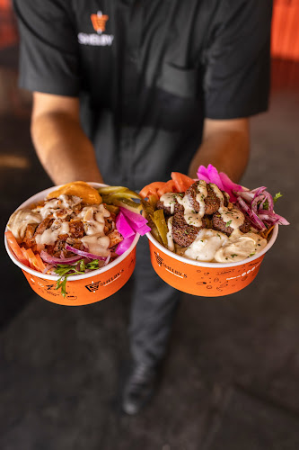 Opinii despre Shelby's Legendary Shawarma - Downtown în London - Hospitality and gastronomy