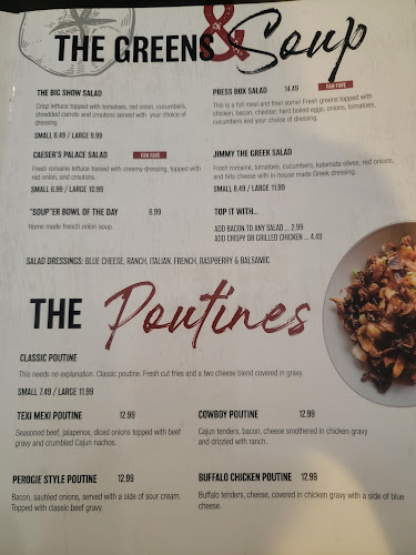 Sammy's Rec Room - Brantford