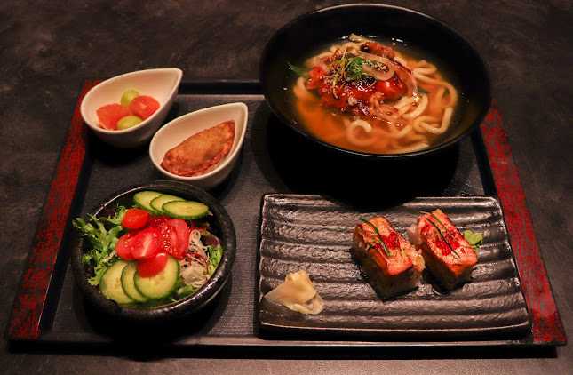 Koto Sushi - Hospitality and gastronomy