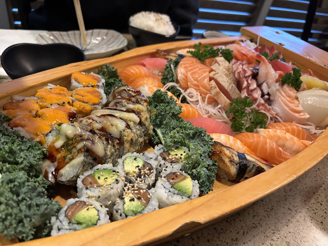Opinii despre Osaka Hibachi Sake Bar & Restaurant în Moncton - Hospitality and gastronomy