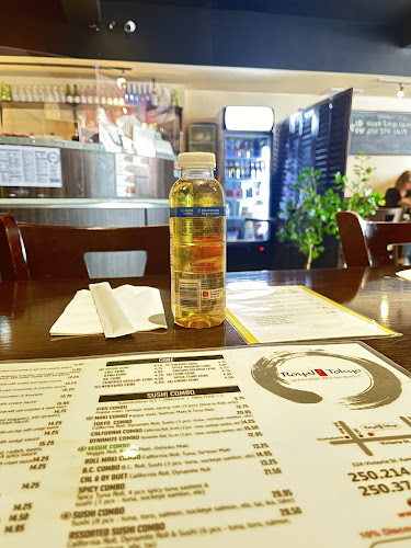 Sushi Royal Tokyo - Hospitality and gastronomy