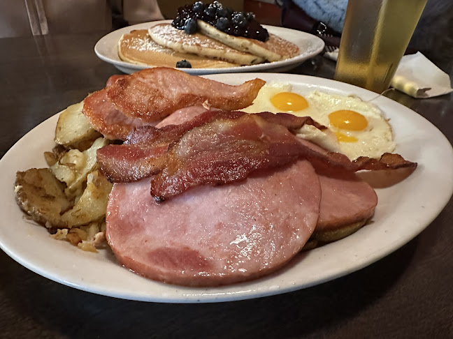 Jack's Pancake Factory - Barrie