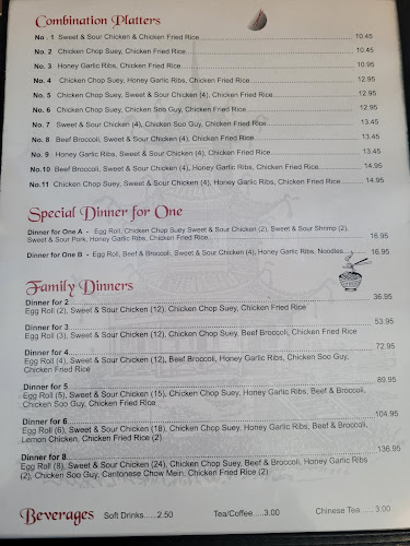 Opinii despre Jasmine's Restaurant în Mount Pearl - Hospitality and gastronomy