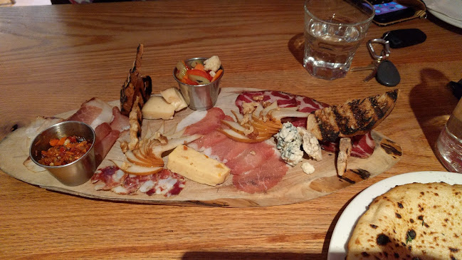 Comentarii opinii despre Pizzeria Libretto - Ossington