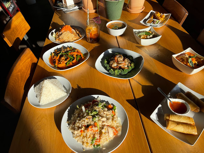 Mango Thai Restaurant - Langford, BC - Hospitality and gastronomy