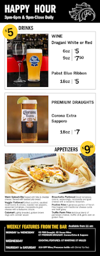 Symposium Cafe Restaurant |Stoney Creek|