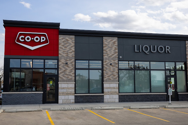 Co-op Liquor Outlet (Griesbach) - Edmonton