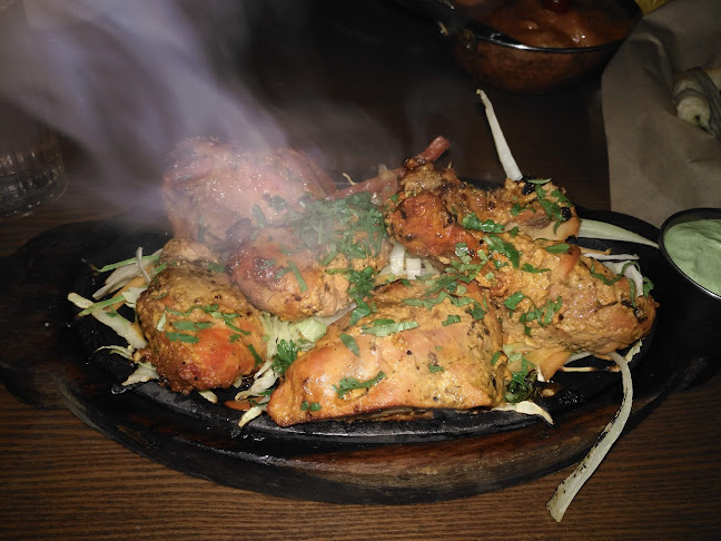 Comentarii opinii despre Sizzling Tandoor Uptown