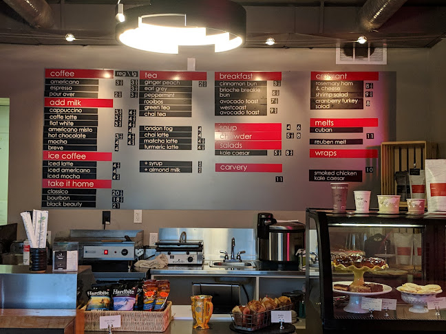 Opinii despre Cafe Beehive în Campbell River - Hospitality and gastronomy