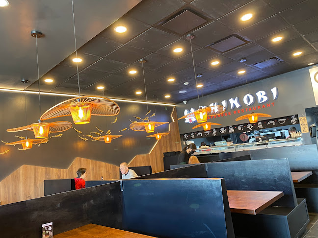 Shinobi Sushi Japanese Restaurant - Hospitality and gastronomy