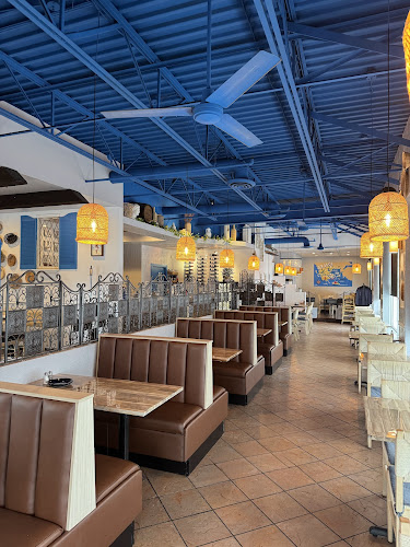 Mediterraneo Family Restaurant - Hospitality and gastronomy