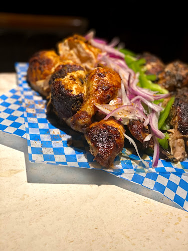 Sankofa Restaurant & Lounge - Hospitality and gastronomy