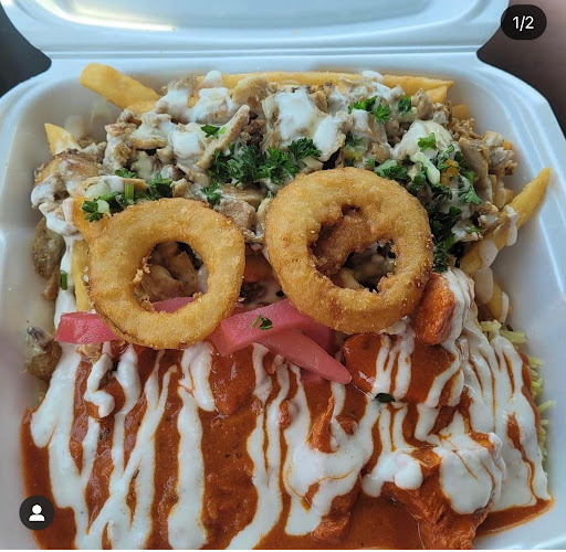 Shebaz’s Shawarma & Falafel St Thomas - Hospitality and gastronomy