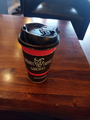 Serious Coffee Campbell River - Campbell River