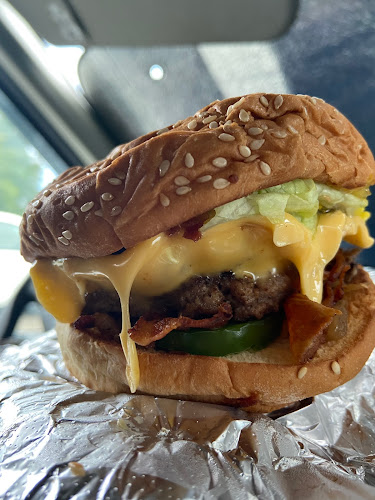 Five Guys - Hospitality and gastronomy