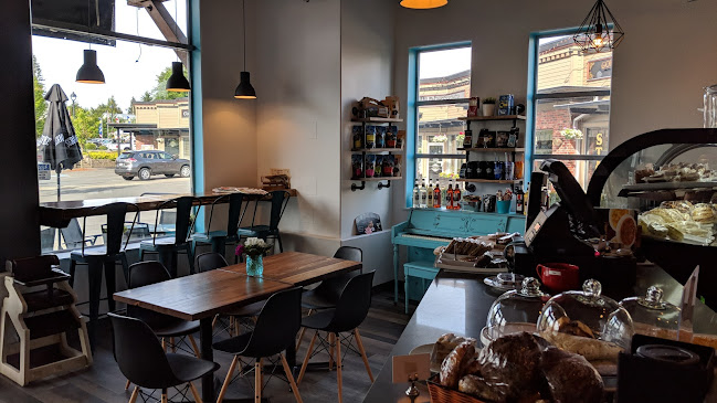 Serious Coffee Campbell River - Campbell River