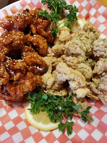 Red Tori - North Vancouver