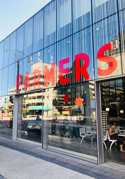 Hamilton Farmers' Market