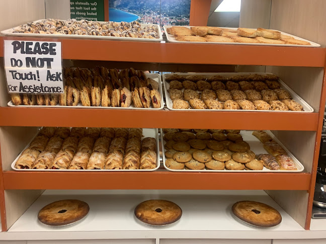 Messina Bakery - York