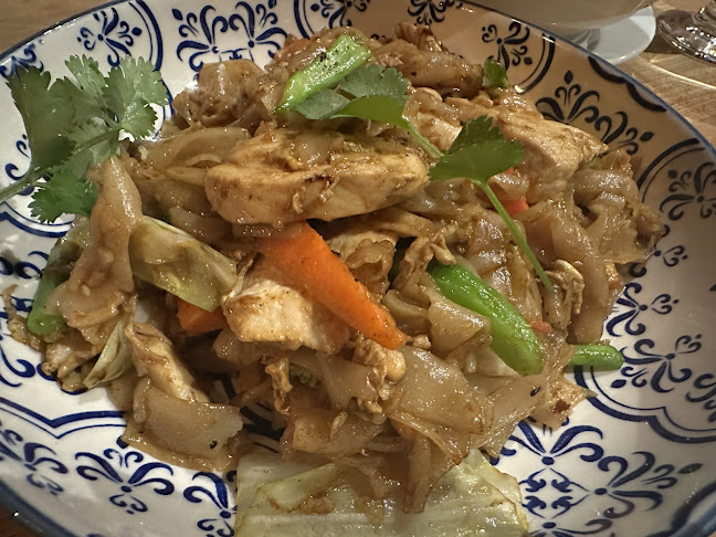 Comentarii opinii despre Ma Now Thai Kitchen