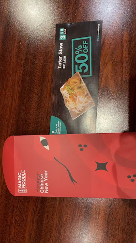 Magic Noodle - Open 24 Hours